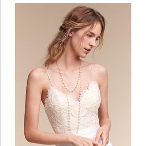 New BHLDN Havana Corset and Tadashi Shoji Skirt